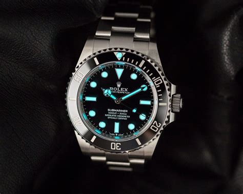 rolex sfumatura cromatica|rolex chromalight vs superluminova.